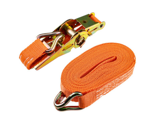 Стяжка груза NEW GALAXY 4,5 м, ширина ленты 25 мм, 800 кг 773-024