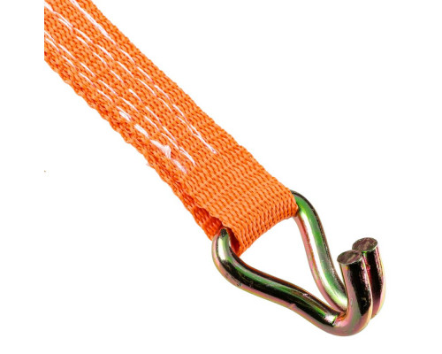 Стяжка груза NEW GALAXY 4,5 м, ширина ленты 25 мм, 800 кг 773-024