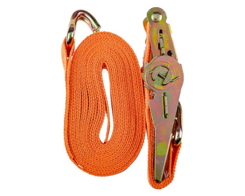 Стяжка груза NEW GALAXY 4,5 м, ширина ленты 25 мм, 800 кг 773-024