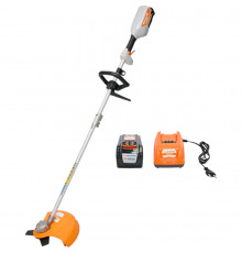 Триммер аккумуляторный VILLARTEC СА40R SET: AM405 + AC402