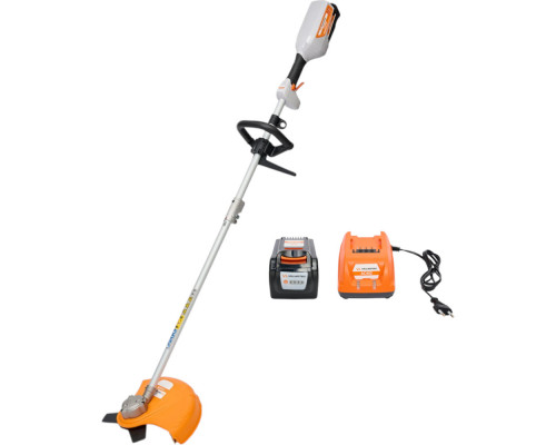 Триммер аккумуляторный VILLARTEC СА40R SET: AM405 + AC402