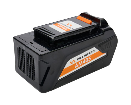 Триммер аккумуляторный VILLARTEC СА40R SET: AM405 + AC402