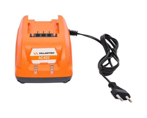Триммер аккумуляторный VILLARTEC СА40R SET: AM405 + AC402