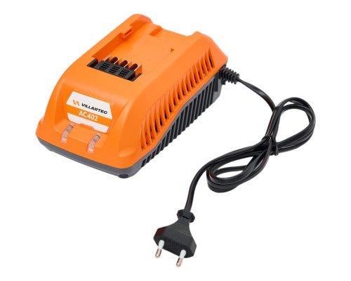 Триммер аккумуляторный VILLARTEC СА40R SET: AM405 + AC402