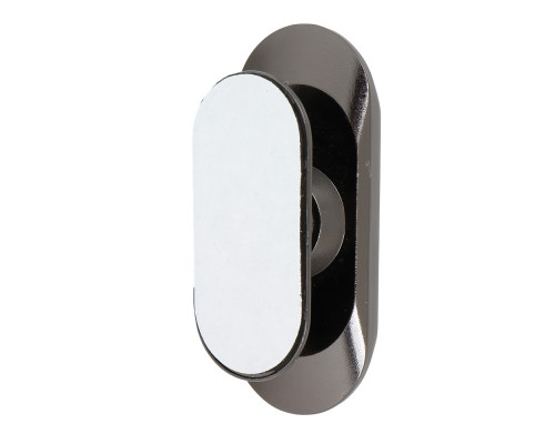 Держатель телефона магнитный на панель, металл, soft touch ЕРМАК 733-046