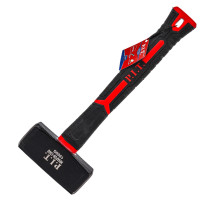 Кувалда c фибергласовой рукояткой P.I.T. ADVANCE HHAF09-1500