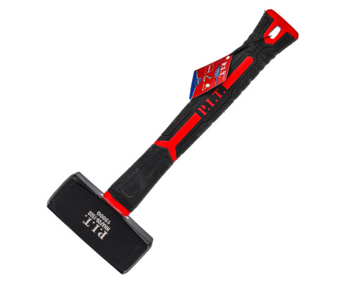 Кувалда c фибергласовой рукояткой P.I.T. ADVANCE HHAF09-1500