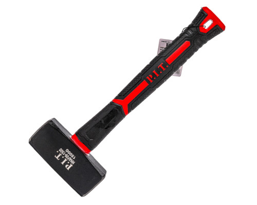 Кувалда c фибергласовой рукояткой P.I.T. ADVANCE HHAF09-1500