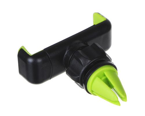 Держатель телефона на дефлектор, тип: раздвижной, пластик ЕРМАК 733-032