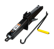 Механический ромбический домкрат ЕРМАК 2 т, 98-442 мм 770-063