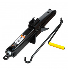 Механический ромбический домкрат ЕРМАК 2 т, 98-442 мм 770-063