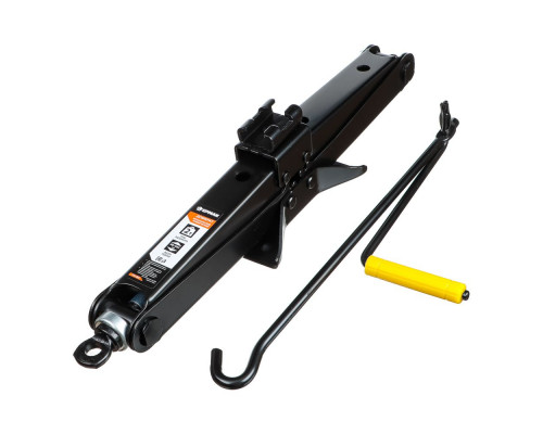 Механический ромбический домкрат ЕРМАК 2 т, 98-442 мм 770-063