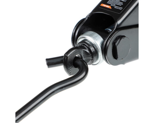 Механический ромбический домкрат ЕРМАК 2 т, 98-442 мм 770-063