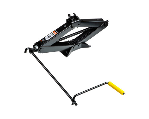 Механический ромбический домкрат ЕРМАК 2 т, 98-442 мм 770-063