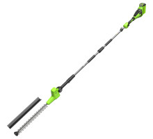 Кусторез GREENWORKS 40 V штанговый аккумуляторный без акк и з/у 2302007