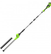 Кусторез GREENWORKS 40 V штанговый аккумуляторный без акк и з/у 2302007