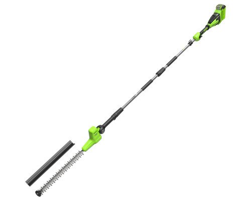 Кусторез GREENWORKS 40 V штанговый аккумуляторный без акк и з/у 2302007