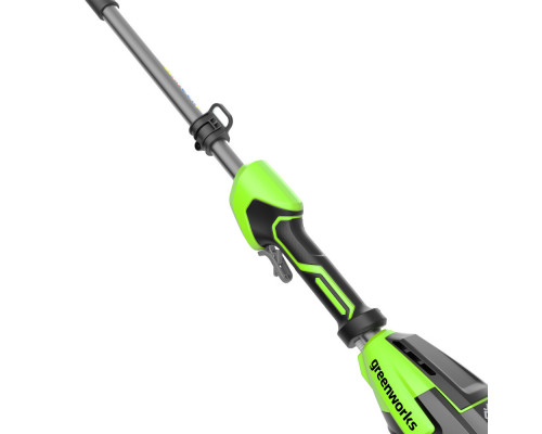 Кусторез GREENWORKS 40 V штанговый аккумуляторный без акк и з/у 2302007