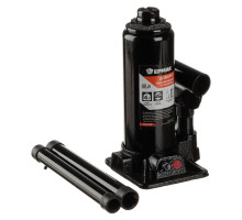 Гидравлический бутылочный домкрат ЕРМАК 4 т, 195-380 мм 770-075