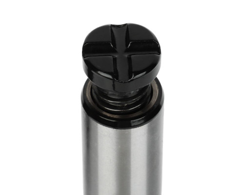 Домкрат гидравлический бутылочный ЕРМАК 3 т, в кейсе, высота подъема 194-372 мм 770-078