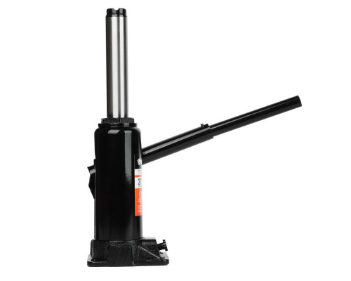 Домкрат гидравлический бутылочный ЕРМАК 3 т, в кейсе, высота подъема 194-372 мм 770-078