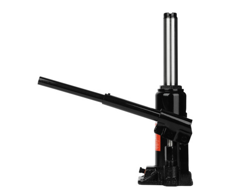 Домкрат гидравлический бутылочный ЕРМАК 3 т, в кейсе, высота подъема 194-372 мм 770-078