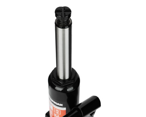 Домкрат гидравлический бутылочный ЕРМАК 3 т, в кейсе, высота подъема 194-372 мм 770-078