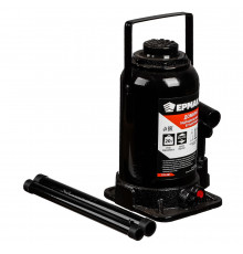 Гидравлический бутылочный домкрат ЕРМАК 20 т, 242-452 мм 770-081