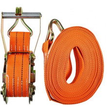 Стяжка груза NEW GALAXY 12 м, ширина ленты 50 мм, 2000/4000 кг 773-076