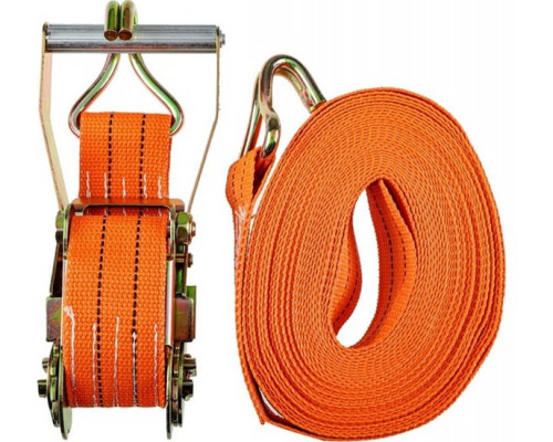 Стяжка груза NEW GALAXY 12 м, ширина ленты 50 мм, 2000/4000 кг 773-076