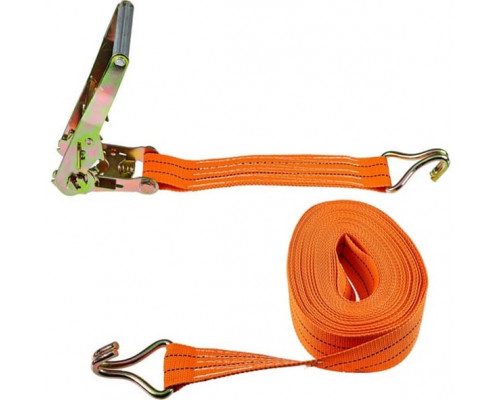 Стяжка груза NEW GALAXY 12 м, ширина ленты 50 мм, 2000/4000 кг 773-076