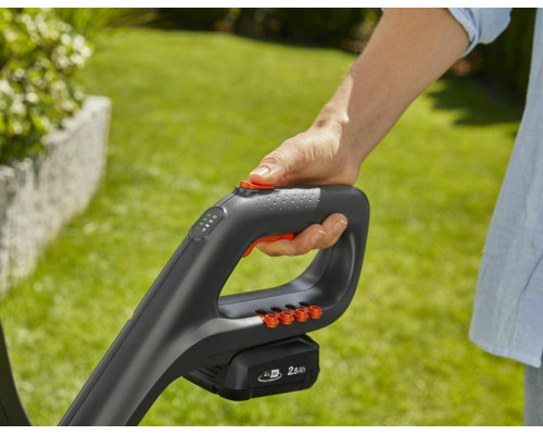Аккумуляторный триммер Gardena ComfortCut 2318V P4A 14701-55.000.00