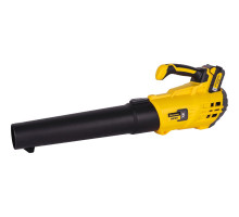 Аккумуляторная воздуходувка Champion BB1811