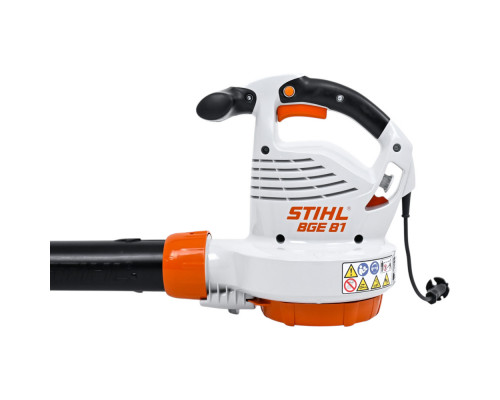 Воздуходувка STIHL BGE 81 4811-011-1551P