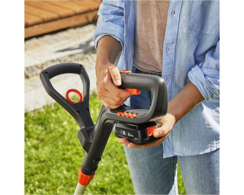 Аккумуляторный триммер Gardena EasyCut 2318V P4A 14700-55.000.00