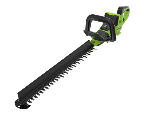 Кусторез GREENWORKS GD24HT611 24 V без акк и з/у 2208507