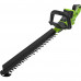 Кусторез GREENWORKS GD24HT611 24 V без акк и з/у 2208507