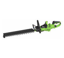 Кусторез GREENWORKS GD24HT611 24 V без акк и з/у 2208507