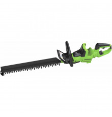 Кусторез GREENWORKS GD24HT611 24 V без акк и з/у 2208507