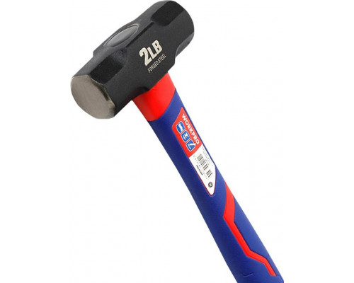 Кувалда WORKPRO с фибергласовой рукояткой, 1000 гр WP241031