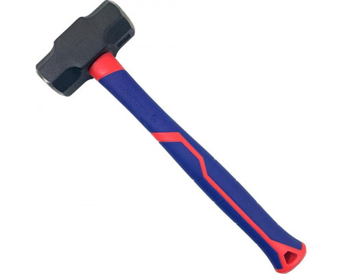 Кувалда WORKPRO с фибергласовой рукояткой, 1500 гр WP241032