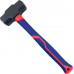 Кувалда WORKPRO с фибергласовой рукояткой, 1500 гр WP241032