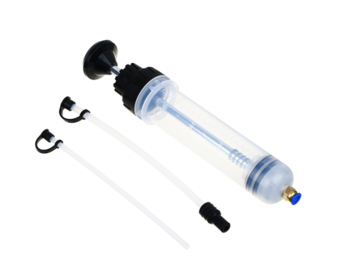 Шприц для масла ЕРМАК 0.2 л 690-058