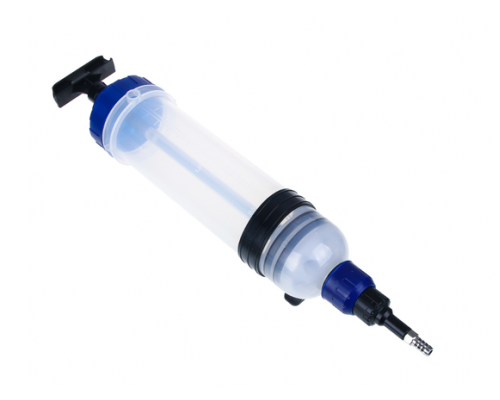 Шприц для масла ЕРМАК 1.5 л 690-060