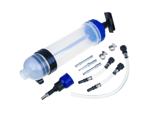 Шприц для масла ЕРМАК 1.5 л 690-060