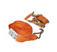 Стяжка груза NEW GALAXY 10 м, ширина ленты 50 мм, 2000/4000 кг 773-075