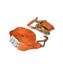 Стяжка груза NEW GALAXY 10 м, ширина ленты 50 мм, 2000/4000 кг 773-075