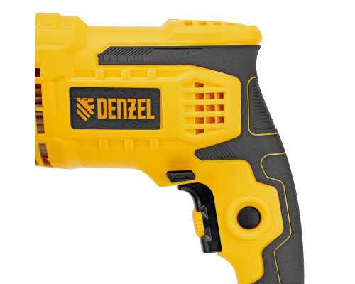 Дрель ударная Denzel IDD-750, 750 Вт 26310