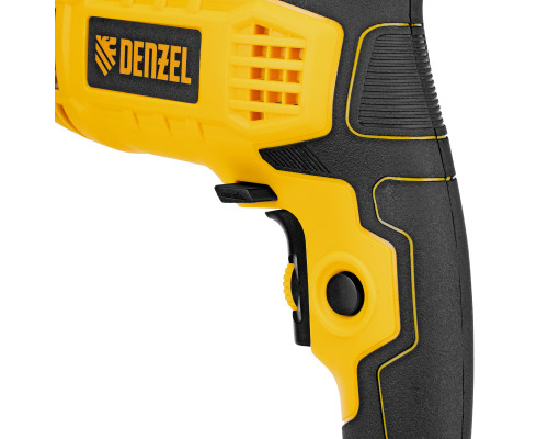 Дрель ударная Denzel IDD-750, 750 Вт 26310