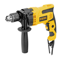 Дрель ударная Denzel IDD-850, 850 Вт 26313